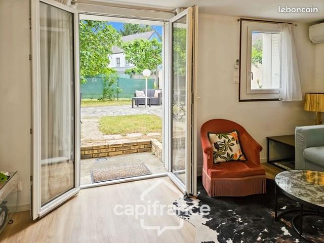 Appartement 2 pièces 29 m²