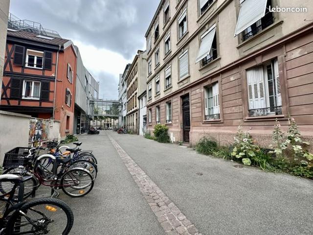 Appartement 2 pièces 29 m²