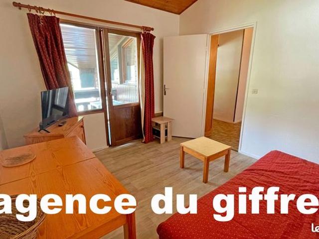 Appartement 2 pièces 29 m²