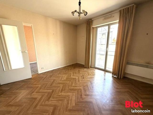 Appartement 2 pièces 29 m²