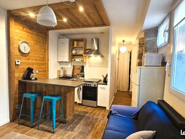 Appartement 2 pièces 29 m²
