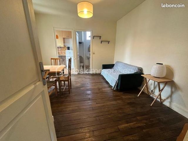 Appartement 2 pièces 29 m²