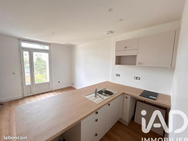Appartement 2 pièces 29 m²