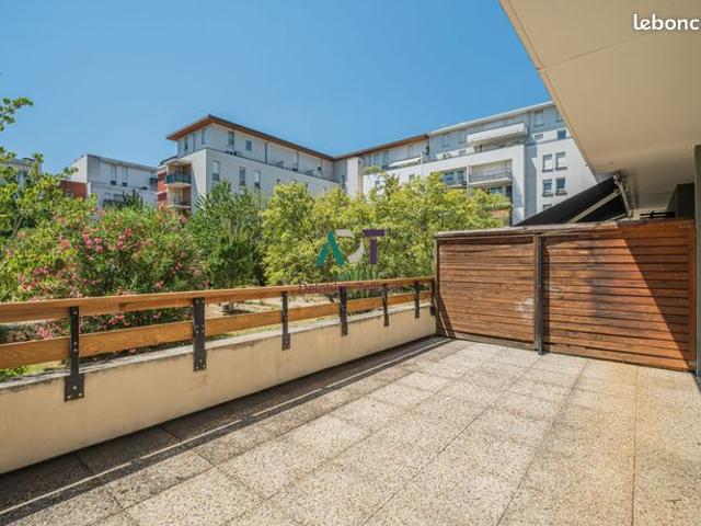 Appartement 2 pièces 29 m²