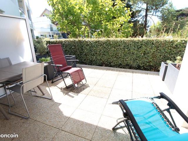Appartement 2 pièces 29 m²