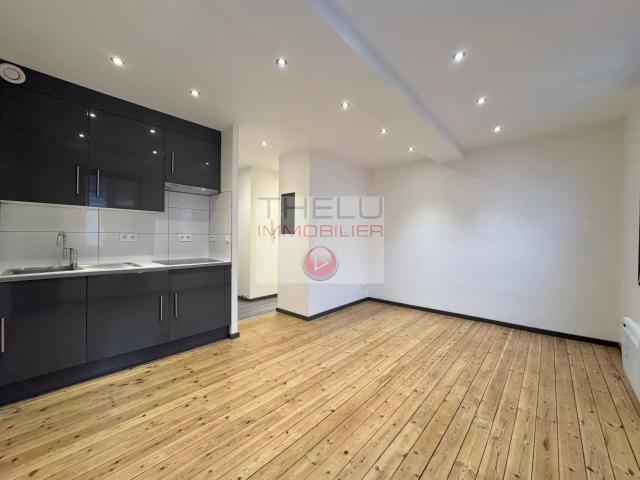 Appartement 2 pièces 29 m²