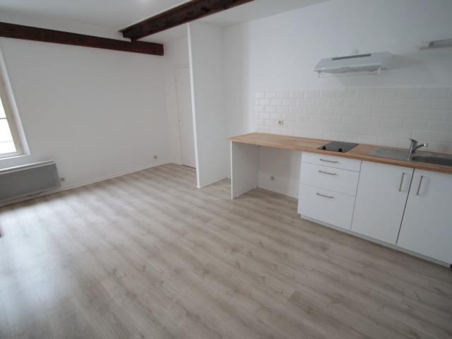 Appartement 2 pièces 29 m²
