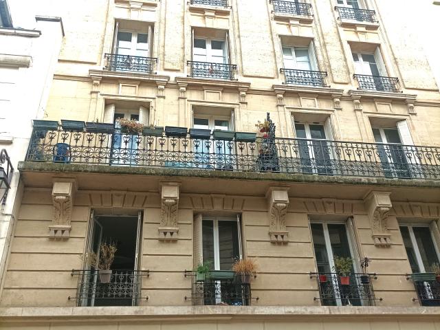 Appartement 2 pièces 29 m²