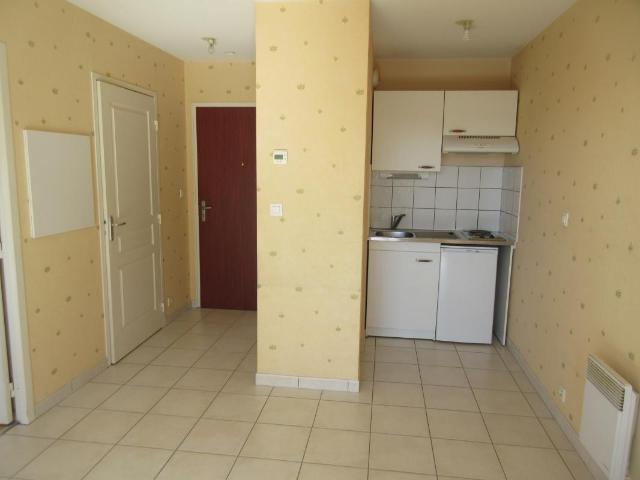 Appartement 2 pièces 29 m²