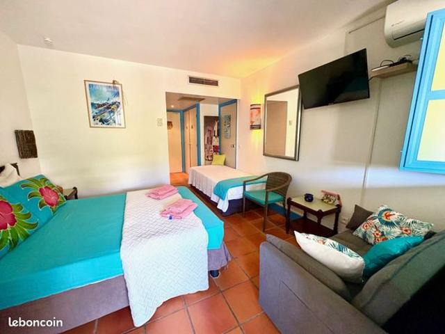 Appartement 2 pièces 29 m²