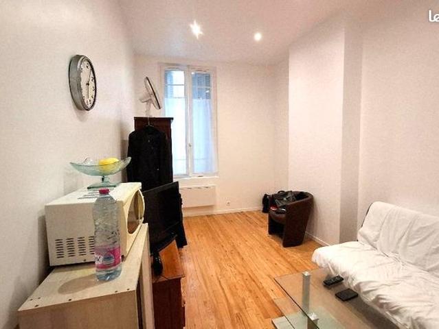 Appartement 2 pièces 29 m²