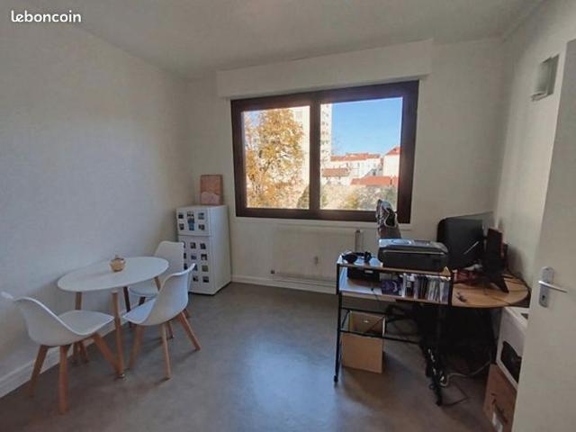 Appartement 2 pièces 29 m²