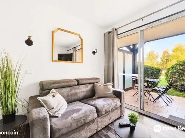 Appartement 2 pièces 29 m²