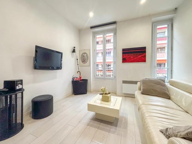Appartement 2 pièces 29 m²