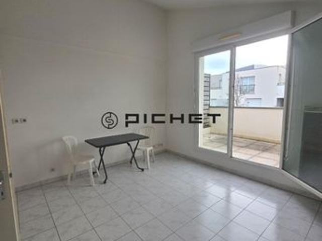 Appartement 2 pièces 29 m²