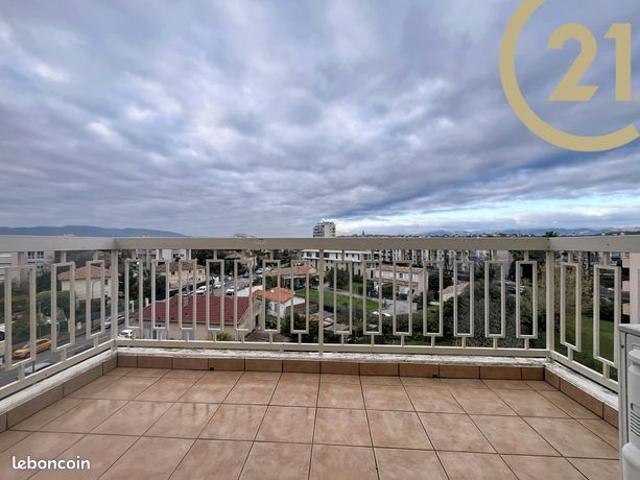 Appartement 2 pièces 29 m²