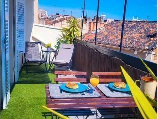 Appartement 2 pièces 29 m²