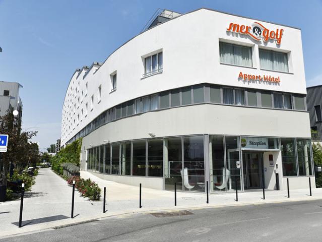 Appartement 2 pièces 29 m²