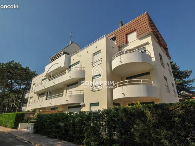 Appartement 2 pièces 29 m²