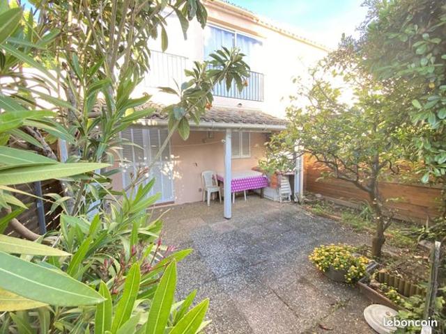 Appartement 2 pièces 29 m²