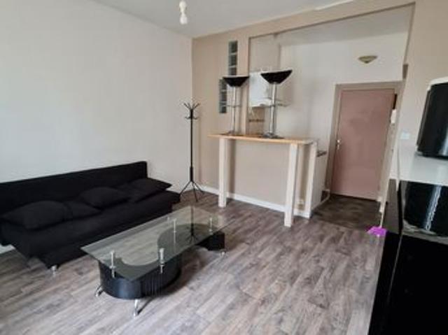 Appartement 2 pièces 29 m²