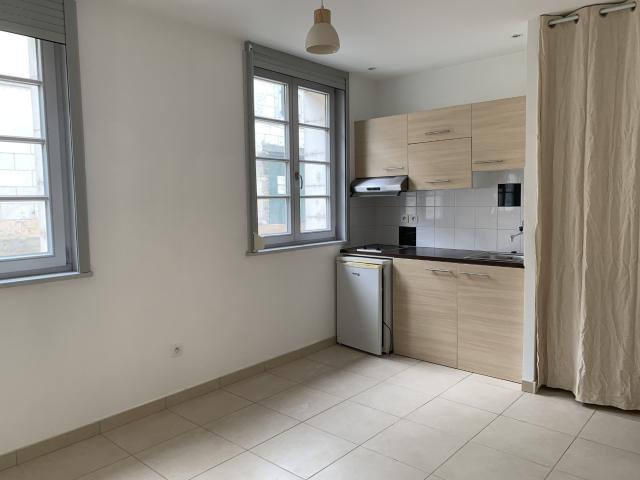 Appartement 2 pièces 29 m²