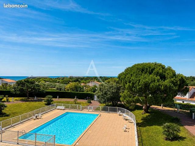 Appartement 2 pièces 29 m²