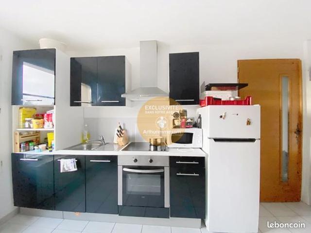 Appartement 2 pièces 29 m²
