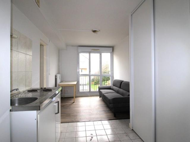 Appartement 2 pièces 29 m²