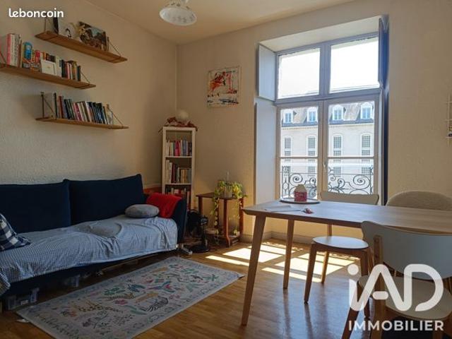 Appartement 2 pièces 29 m²