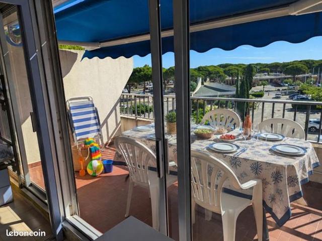 Appartement 2 pièces 29 m²