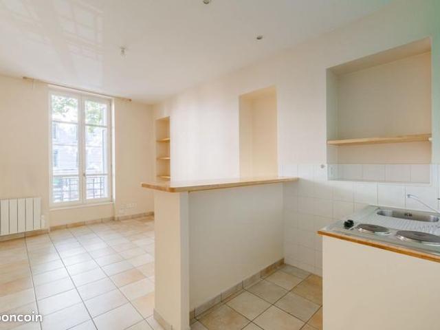 Appartement 2 pièces 29 m²