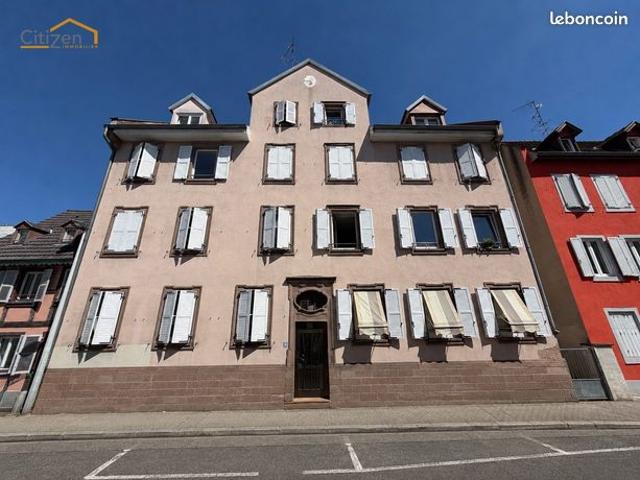 Appartement 2 pièces 29 m²