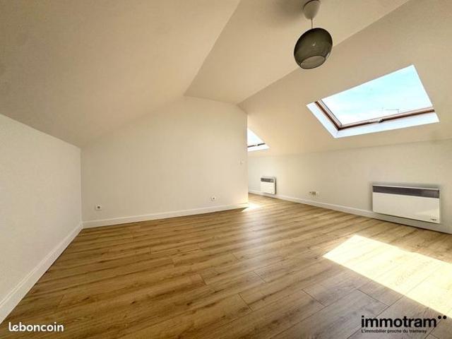 Appartement 2 pièces 29 m²
