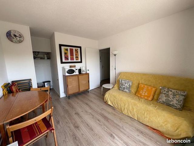 Appartement 2 pièces 29 m²