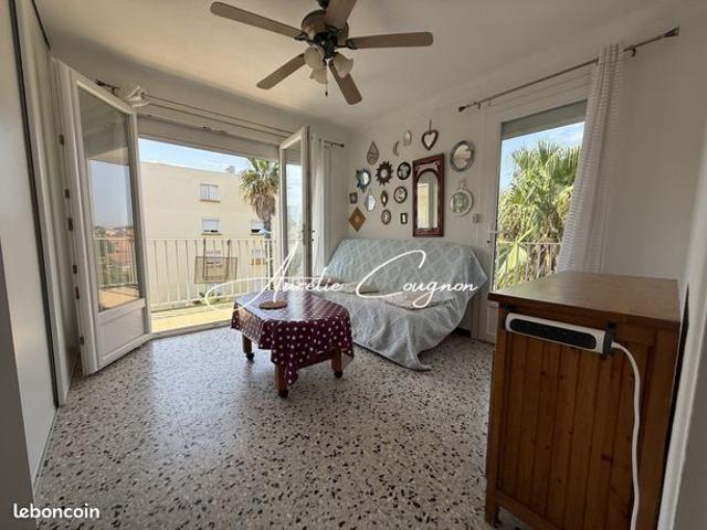 Appartement 2 pièces 29 m²