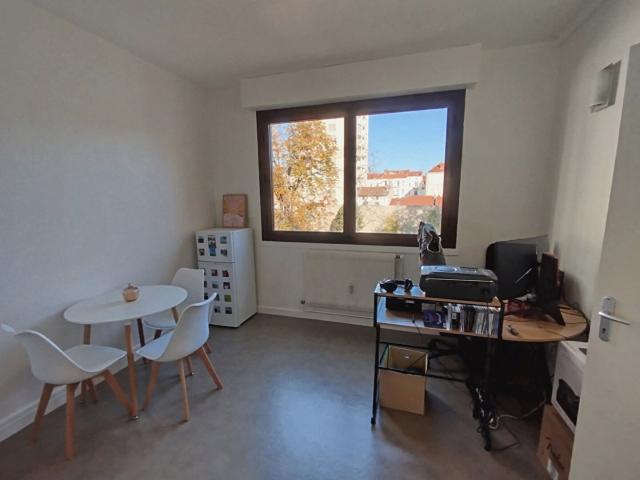 Appartement 2 pièces 29 m²