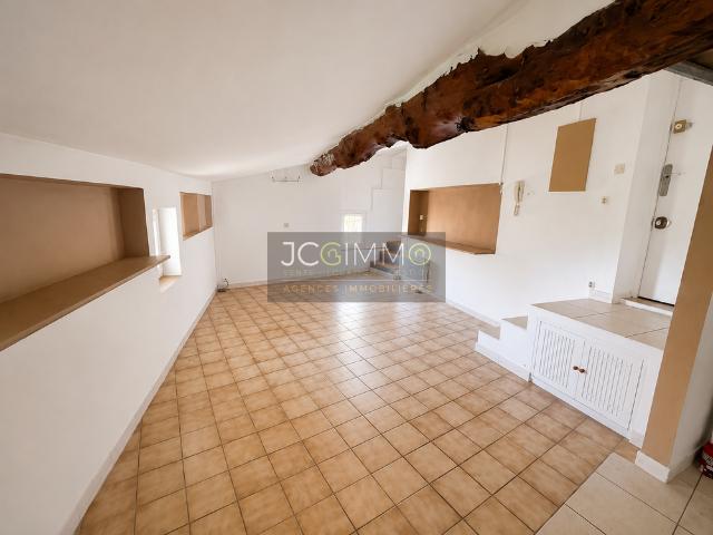 Appartement 2 Pièces 29 m²