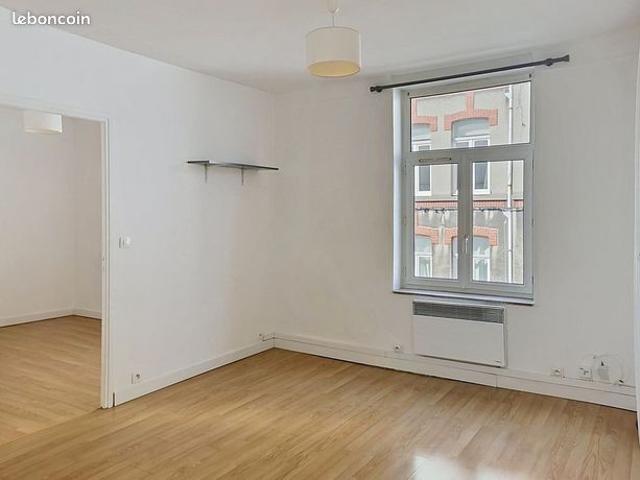 Appartement 2 pièces 29 m²
