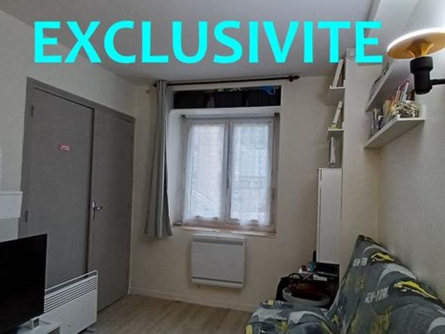 Appartement 2 pièces 29 m²