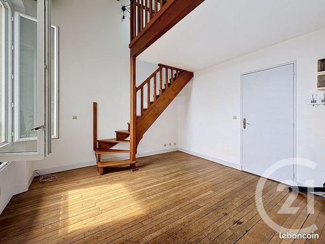 Appartement 2 pièces 29 m²