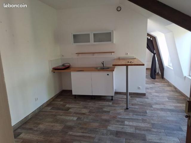 Appartement 2 pièces 29 m²