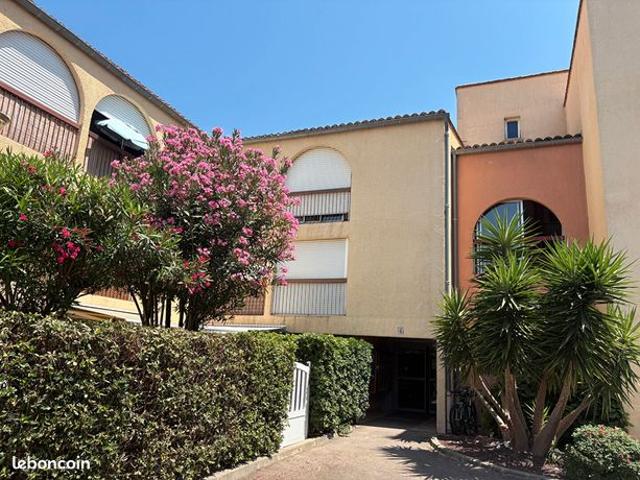 Appartement 2 pièces 29 m²