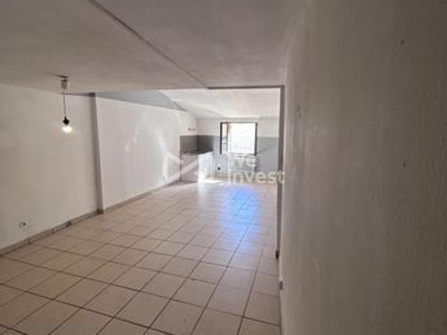Appartement 2 pièces 29 m²