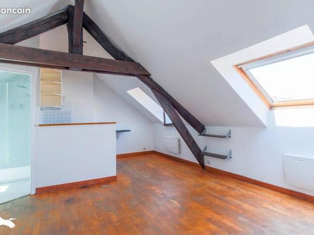 Appartement 2 pièces 29 m²