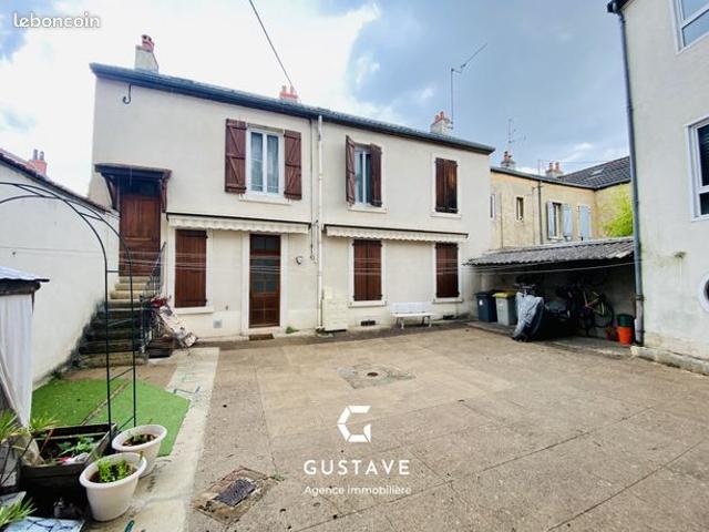 Appartement 2 pièces 29 m²