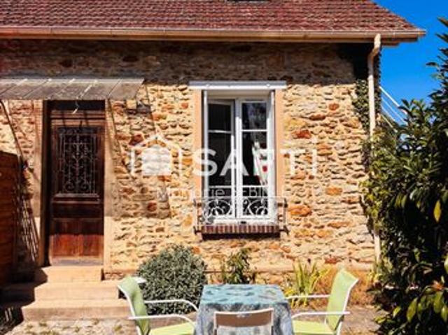 Appartement 2 pièces 29 m²