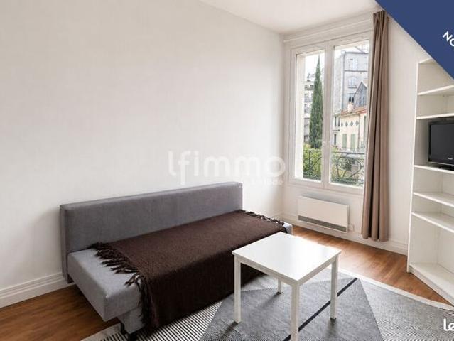 Appartement 2 pièces 29 m²