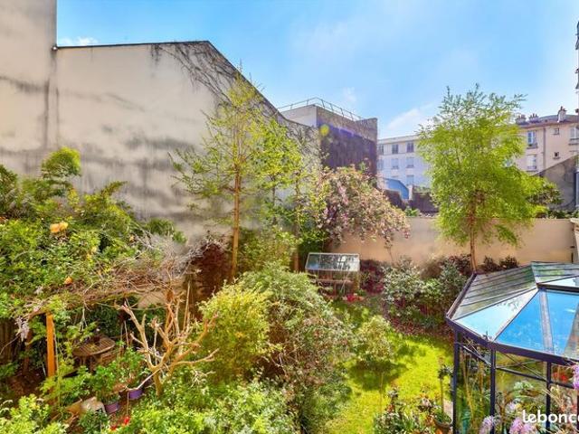 Appartement 2 pièces 29 m²