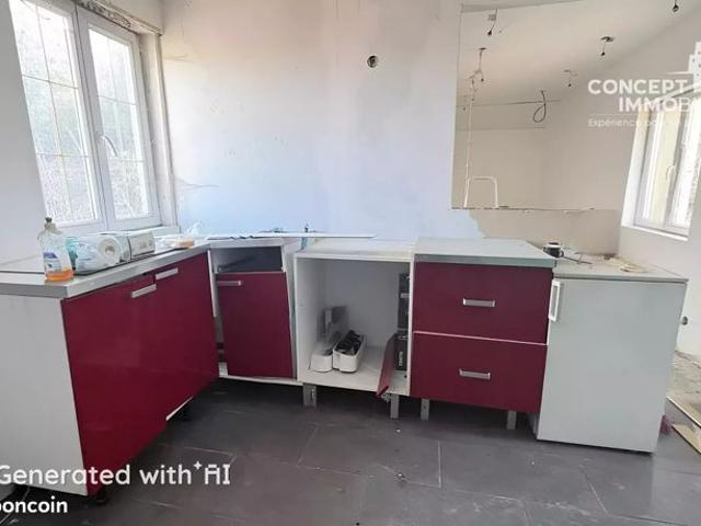 Appartement 2 pièces 29 m²